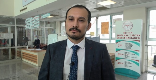 Türkiye’de bir ilk,Soyadının verildiği Hastaneye Başhekim oldu