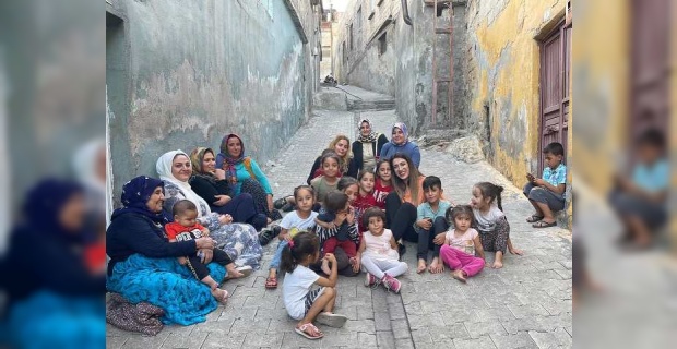 CHP PM Üyesi Erbil Aydınlık, Kadınların Sorununa Ortak Oldu
