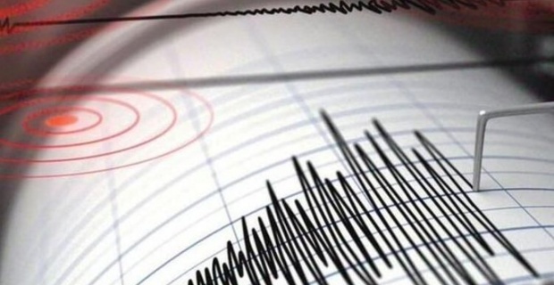 Datça (Muğla) Merkezli 3.7 büyüklüğünde deprem!