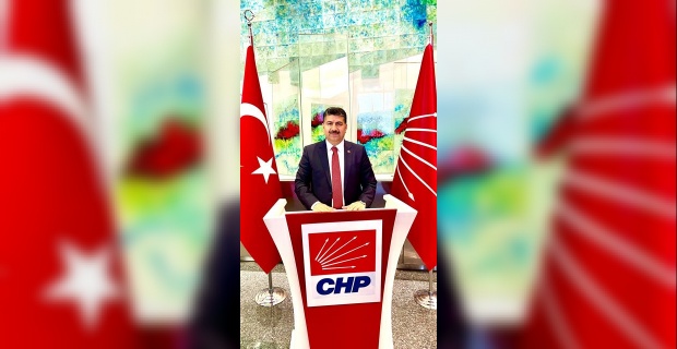 Gazeteci Celal Çiftçi CHP'den aday adayı oldu