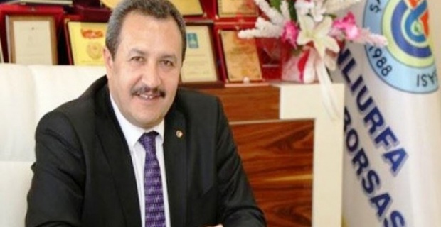 Başkan Kaya "Türk Polis Teşkilatı'mızın 178. Kuruluş Yıl Dönümü kutlu olsun"