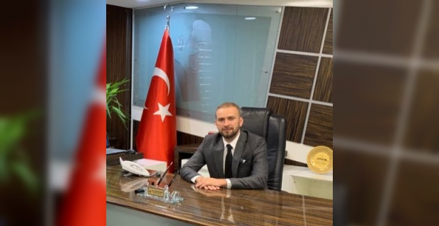 Canbeyli Şanlıurfaspor başkanlığından istifa etti.