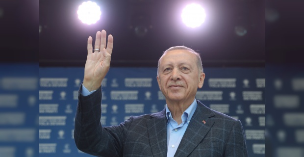 Cumhurbaşkanı Erdoğan "Ülkemizde her şeyi değiştirdik ancak muhalefeti maalesef değiştiremedik."