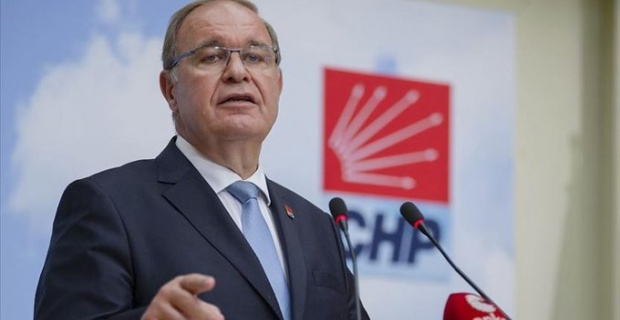 CHP Sözcüsü Faik Öztrak,kongre sürecinin 'bugünden itibaren' başlatılmasına karar verildiğini açıkladı.