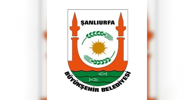 Şanlıurfa Büyükşehir Belediye Başkanlığı  "Şanlıurfa'nın her yerindeyiz"
