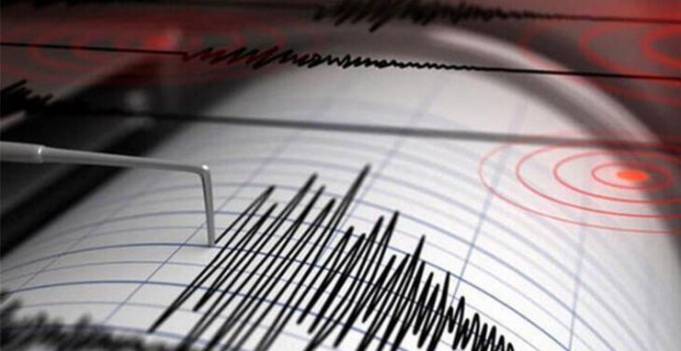 Hatay'da 3.7 büyüklüğünde deprem