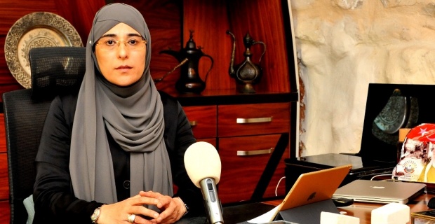 Yazmacı "HÜDA-PAR Adana İl Başkanlığı’nda yaşanan menfur saldırıyı kınıyorum"