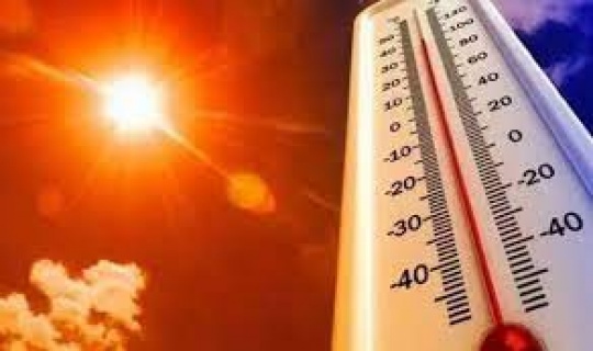 Sıcak Hava Dalgası Ülkemizin Büyük Bölümünde Etkili Olacak!