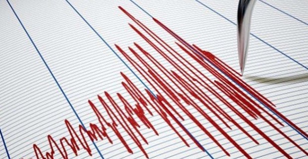 Merkez (Siirt) 3.9 Büyüklüğünde Deprem