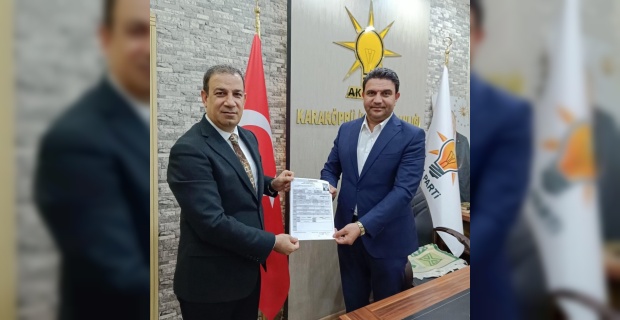 Günbay "Mustafa Yavuz'da aday oldu"