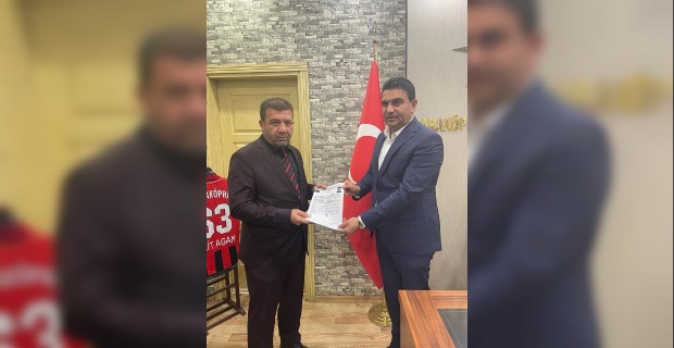 Özkaya Belediye Meclis Üyeliği Aday Adaylığı Müracaatını Yaptı