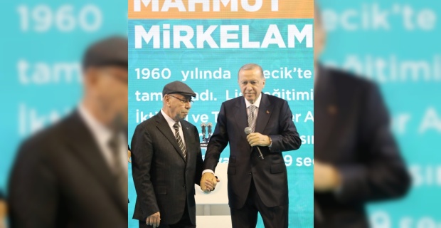 Başkan Mirkelam "Bireciğimiz için var gücümüzle çalışmaya devam edeceğiz"