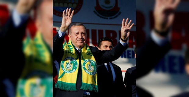 Cumhurbaşkanı Erdoğan; 7 Şubat Çarşamba günü Şanlıurfa'ya gelecek.