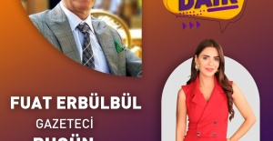 Erbülbül Beyaz Tv' de canlı yayın konuğu