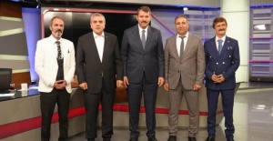 Erbülbül Beyaz TV'de Konuk Olacak