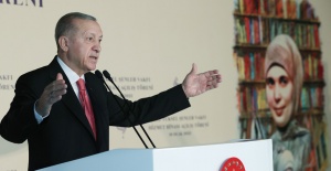 Cumhurbaşkanı Erdoğan “Tüm kadınlarımızın hak ve hukukunu korumakta kararlıyız”