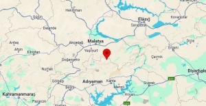 Malatya,Battalgazi 5.2 büyüklüğünde deprem