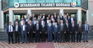 Doğu ve Güneydoğu Bölgesel UPAK A.Ş.’nin Başkanı Şanlıurfa Ticaret Borsası Başkanı Mehmet Kaya oldu.