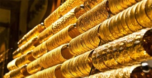 Altın,haftanın ilk işlem gününde 150 liranın üzerinde seyrediyor.