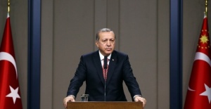 Cumhurbaşkanı Erdoğan'dan Avrupa Birliği'ne sert tepki