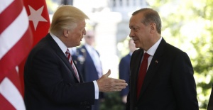 Cumhurbaşkanı Sözcüsü İbrahim Kalın'dan Erdoğan-Trump açıklaması