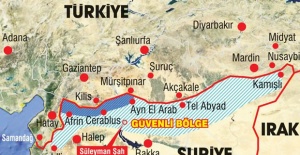 Türkiye, Rusya ve İran'dan, Suriye'de Güvenli Bölgeye Onay