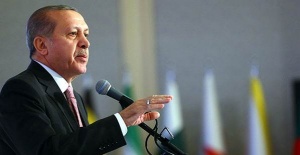 Erdoğan: "Bu çirkin görüntüler olmasın"