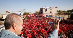 Erdoğan: “Kılıçdaroğlu gibileri bizim Rabiamızı bilemez”
