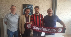 Karaköprüspor,Mehmet Sayan ve Metehan Andaç Özlü ile anlaştı.