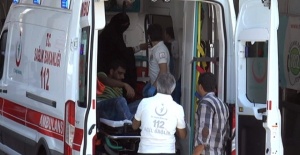 Suriyeli Akrabaların Kavgasında 2 Kişi Yaralandı