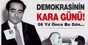 Demirkol,"27 Mayıs senelerce ‘Hürriyet ve Anayasa Bayramı’ olarak kutlandı"