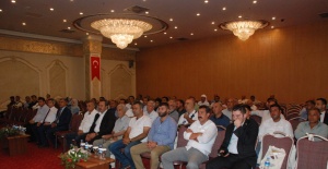 Kaya,"Şanlıurfa Türkiye pamuk üretiminin yüzde 50’sini karşılayacak"