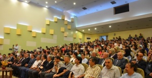 Fen-Edebiyat Fakültesi, 2017-2018 akademik yılı açılışını yaptı.