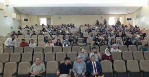 ‘’Klasik Türk Şiirinden Esintiler’’ konulu konferans