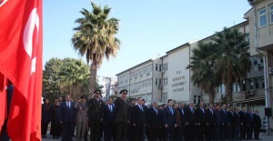 Birecik'te,10 Kasım Atatürk’ü Anma Programı