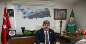 Eyyüpoğlu,"2017 Şanlıurfa’da tarımda rekor yılı oldu"
