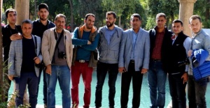 Şanlıurfa’lı Gazeteciler Trabzon'da