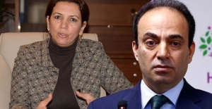 HDP'li Osman Baydemir ve Selma Irmak'ın Vekilliği Düşürüldü