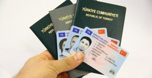 Pasaport, ehliyet ve kimlikte yeni dönem başladı.