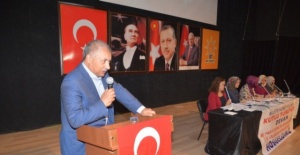 Pınarbaşı,Ayşe Aloglu ve yönetimini kutladı.