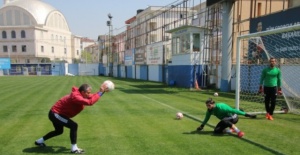 Şanlıurfaspor,Pendikspor maçına hazır