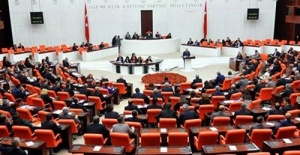 Uyum paketi Meclis Genel Kurulu'nda kabul edildi
