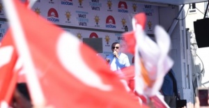 Erdoğan "Şanlıurfa'yı Hızlı Trenle Buluşturacağız"