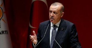 Erdoğan " Kaza her boyutuyla soruşturulmaktadır"