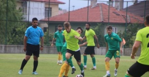 Şanlıurfaspor 2-2 berabere