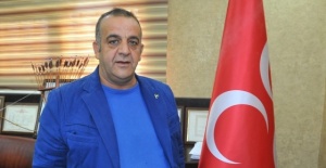 Osman Karaağaç Kurban Bayramı nedeniyle bir mesaj yayınladı.