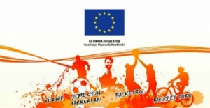 Şanlıurfa “Avrupa Gençlik Spor Festivali”ne Ev Sahipliği Yapacak