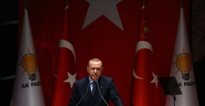 Erdoğan: "Seçimlere güçlü isimlerle gireceğiz"
