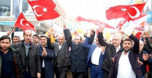 Aksak: "AK Parti’ye Gösterilen İlgi, 31 Mart’ta Zaferin Habercisi"
