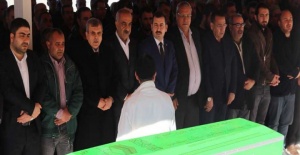 Cemil Çadak'ın ağabeyi Mehmet Çadak hayatını kaybetti.